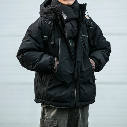 High-Quality Winter Down Jacket for Men