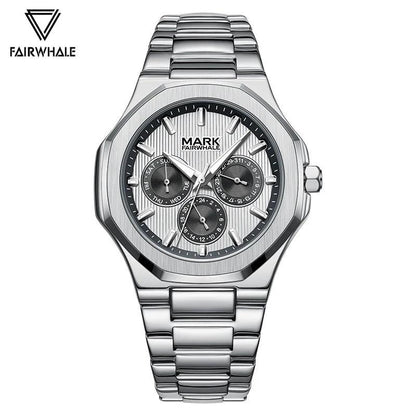 Mark Fairwhale Luxury FM-5890 (Quartz) - RUBASO