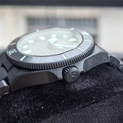 IXDAO IPOSE Black Vader Titanium JD-X02T (Automatic) - RUBASO