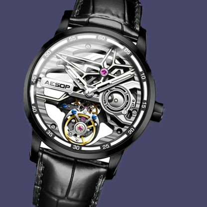 Aesop Original Flying Tourbillon 7053 (Mechanical) - RUBASO