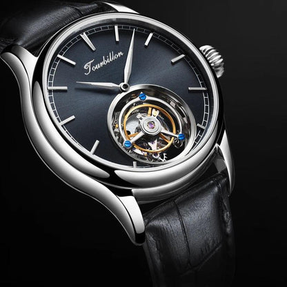 Aesop Original Tourbillon Skeleton 7005 (Mechanical) - RUBASO