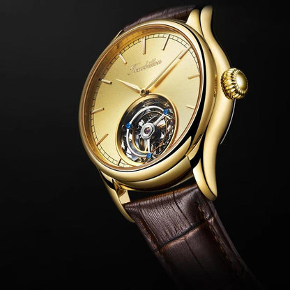 Aesop Original Tourbillon Skeleton 7005 (Mechanical) - RUBASO