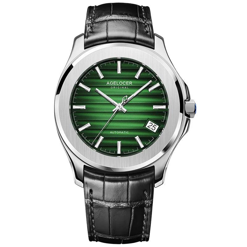 AGELOCER Original Baikal 6303D2 (Mechanical) - RUBASO