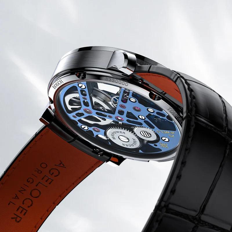 AGELOCER Original Tourbillon 900 (Mechanical) - RUBASO