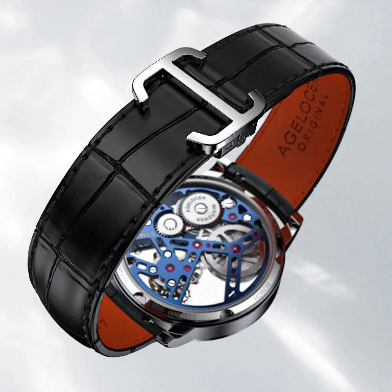 AGELOCER Original Tourbillon 900 (Mechanical) - RUBASO