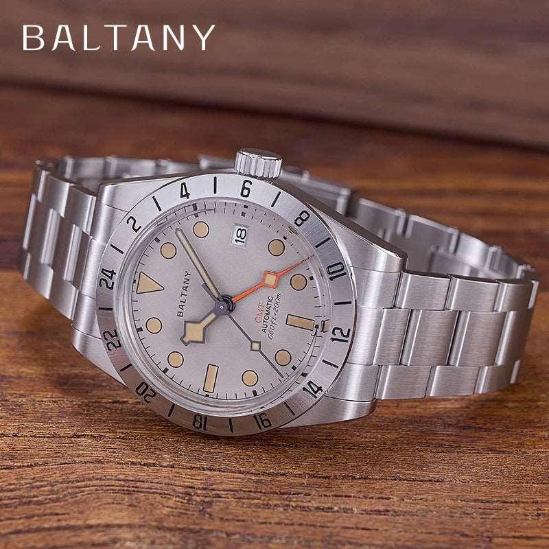 Baltany S6073 GMT (Automatic)