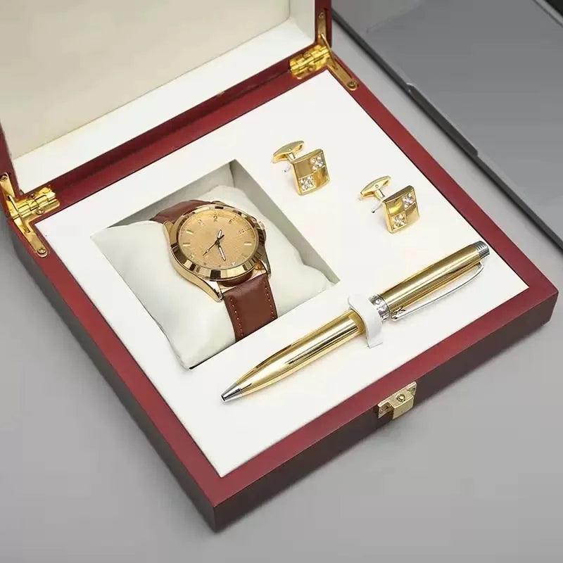 Colrquau Luxury Wood Box Set Gift - RUBASO