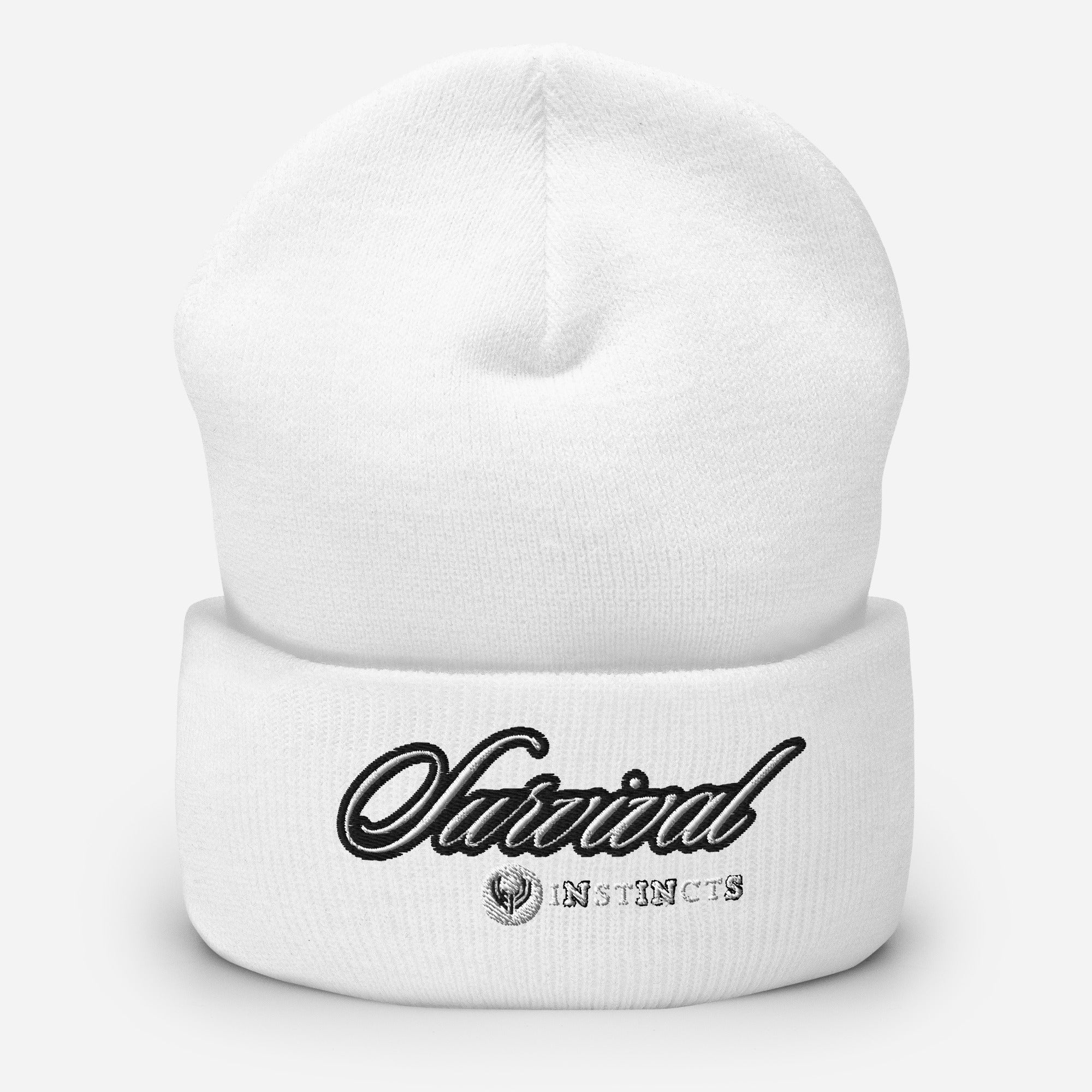 Cuffed Beanie - RUBASO Instincts