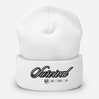 Cuffed Beanie - RUBASO Instincts