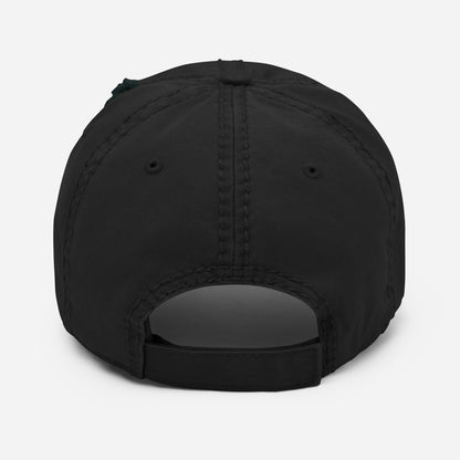 Distressed Dad Hat Cool Life - rubaso.