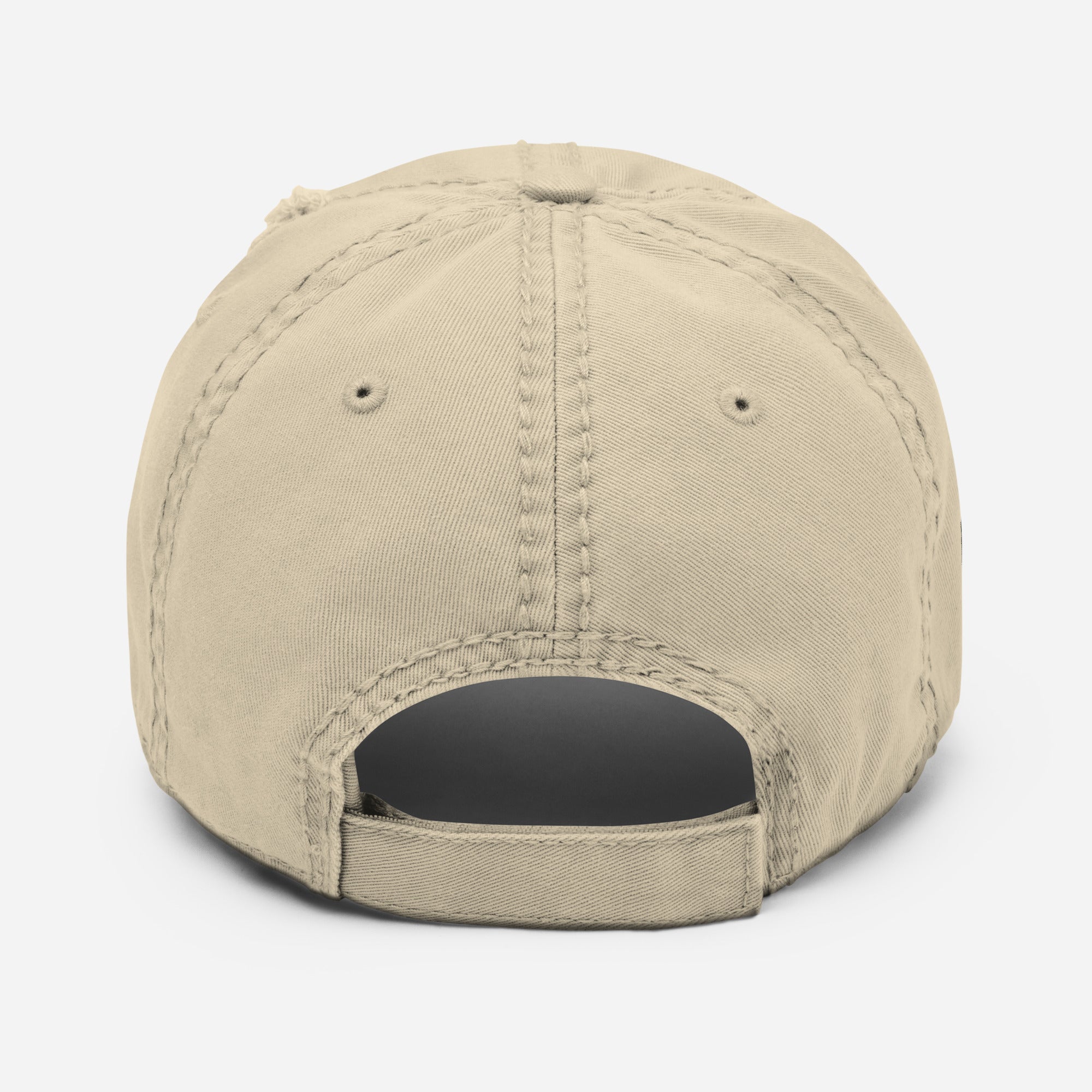 Distressed Dad Hat Cool Life - rubaso.