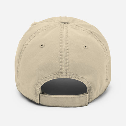 Distressed Dad Hat Cool Life - rubaso.