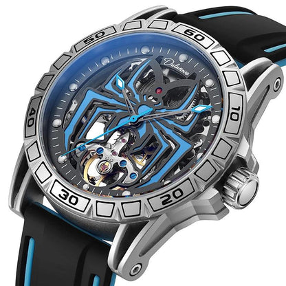 Dulunwe Spider Skeleton 6026D (Automatic) - RUBASO