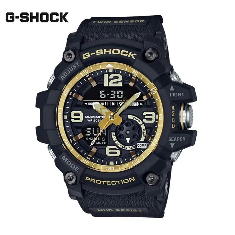 G-SHOCK GG1000 (Digital) - RUBASO