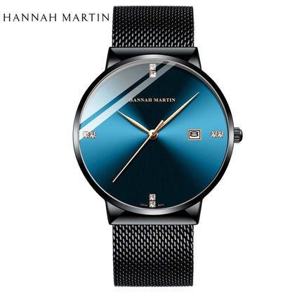 Hannah Martin Business HM-901 (Quartz) - RUBASO