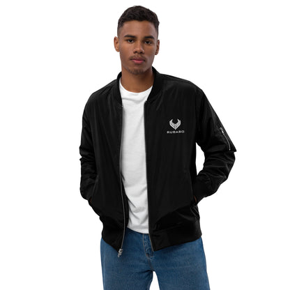 RUBASO Instincts Premium Bomber Jacket