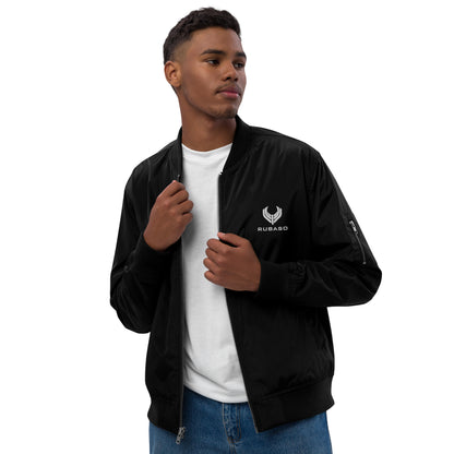 RUBASO Instincts Premium Bomber Jacket