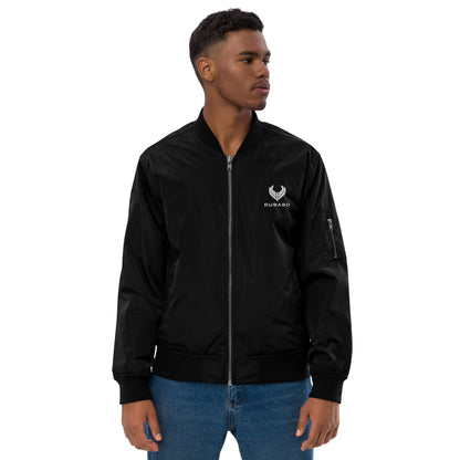 RUBASO Instincts Premium Bomber Jacket