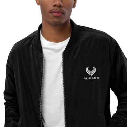 RUBASO Instincts Premium Bomber Jacket