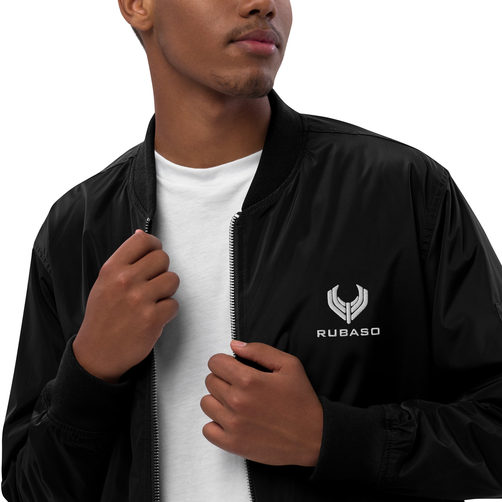 RUBASO Instincts Premium Bomber Jacket