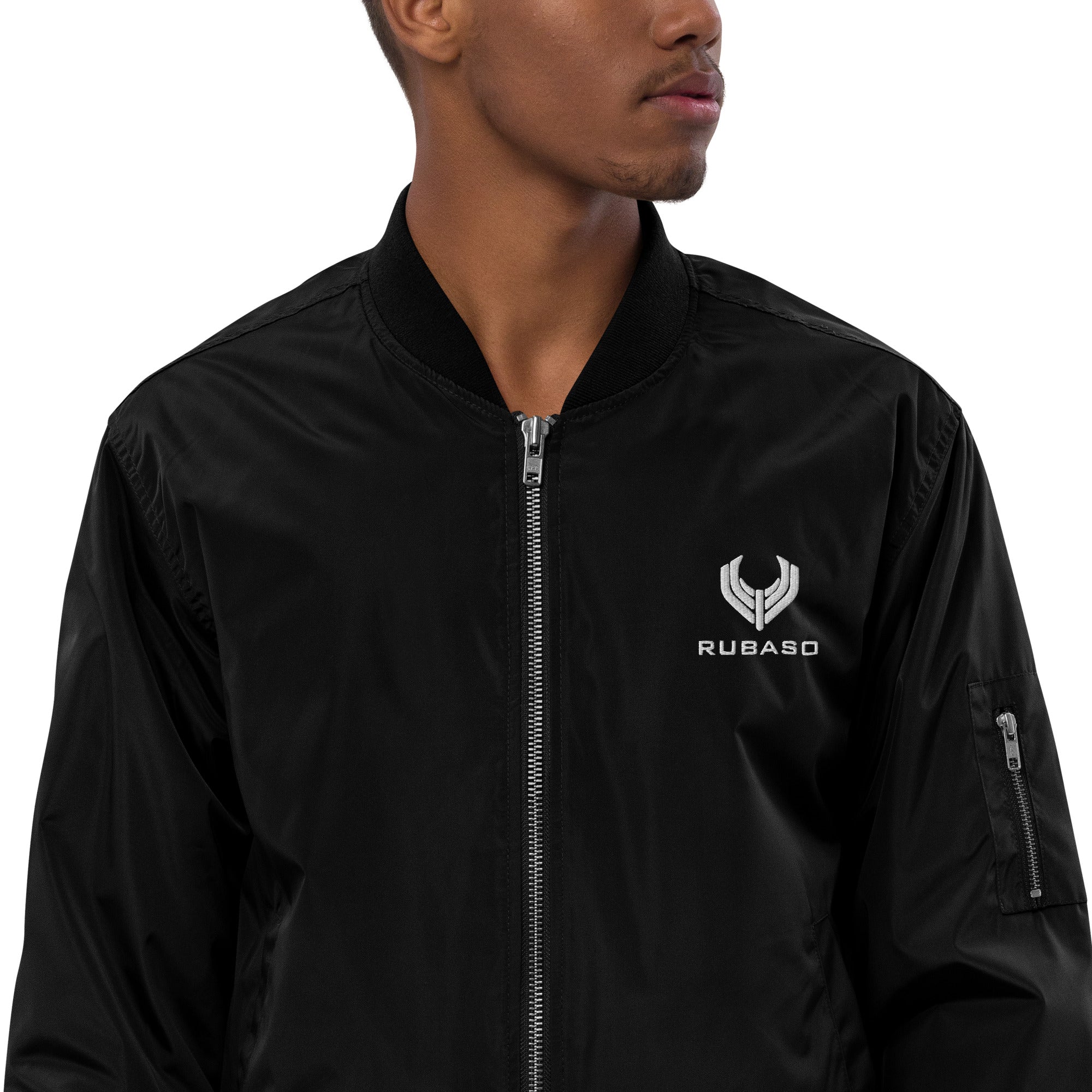 RUBASO Instincts Premium Bomber Jacket