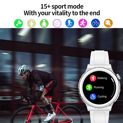 RollStimi Smart Watch GT3 Pro (Digital) - RUBASO  