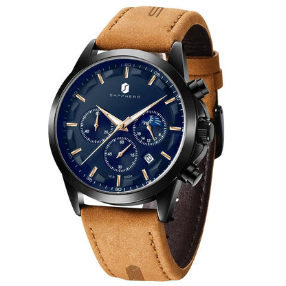 SAPPHERO Calanis Chronograph SO2104Q - RUBASO