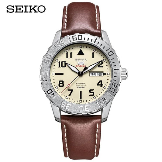 SEIKO 5 Finder SRP757 (Automatic) - RUBASO  