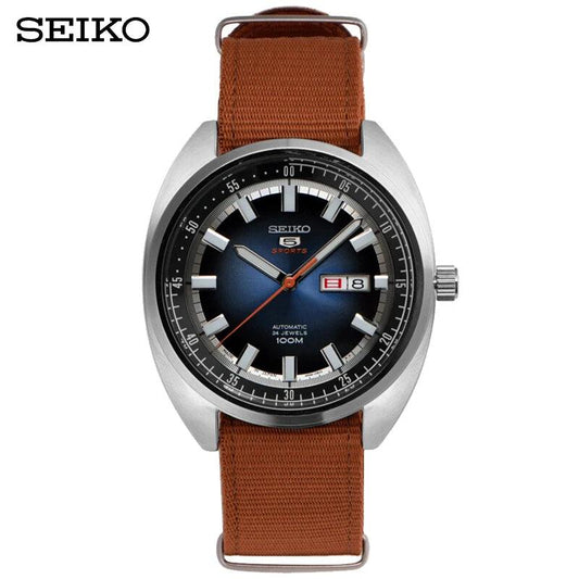 Seiko 5 SRPB23J1 (Mechanical) - RUBASO  