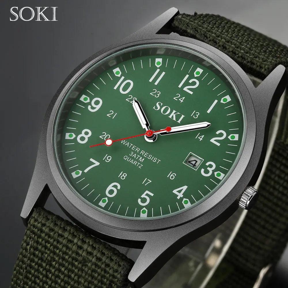 SOKI Sport 9283 (Quartz) - RUBASO