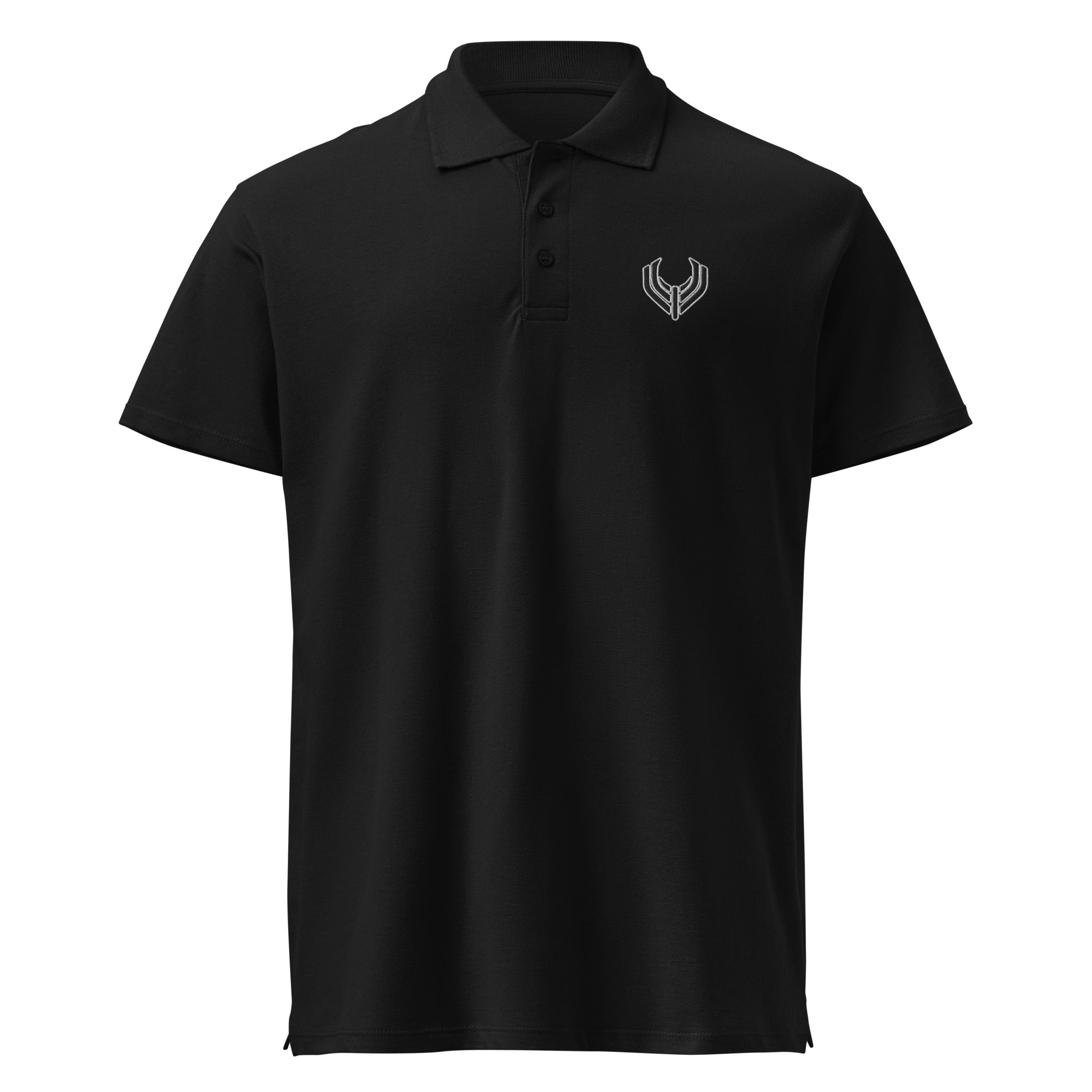 RUBASO Premium Pique Polo Shirt Cotton