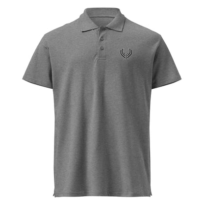 RUBASO Premium Pique Polo Shirt Cotton