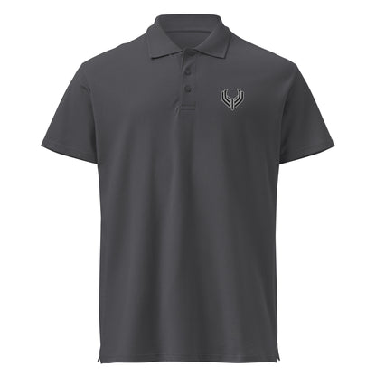 RUBASO Premium Pique Polo Shirt Cotton