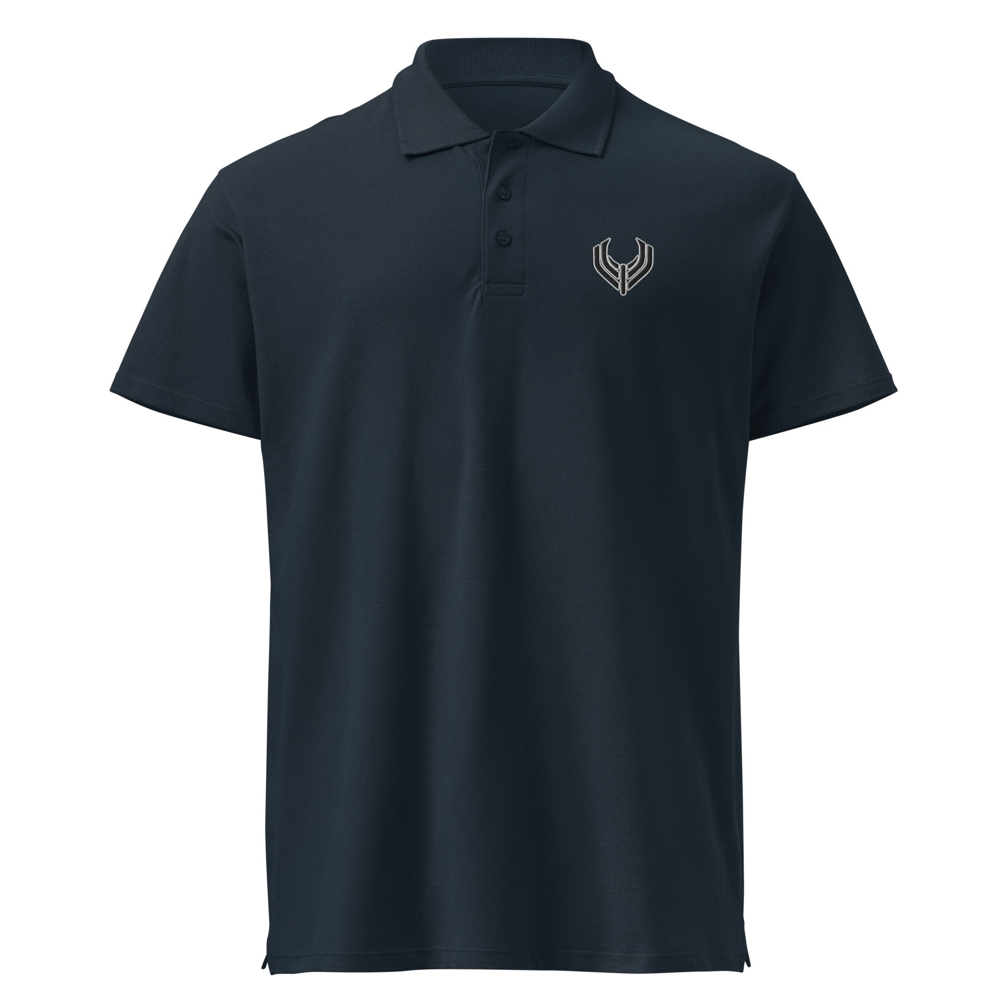 RUBASO Premium Pique Polo Shirt Cotton