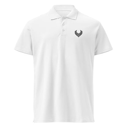 RUBASO Premium Pique Polo Shirt Cotton