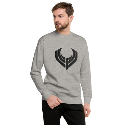 RUBASO Unisex Premium Sweatshirt