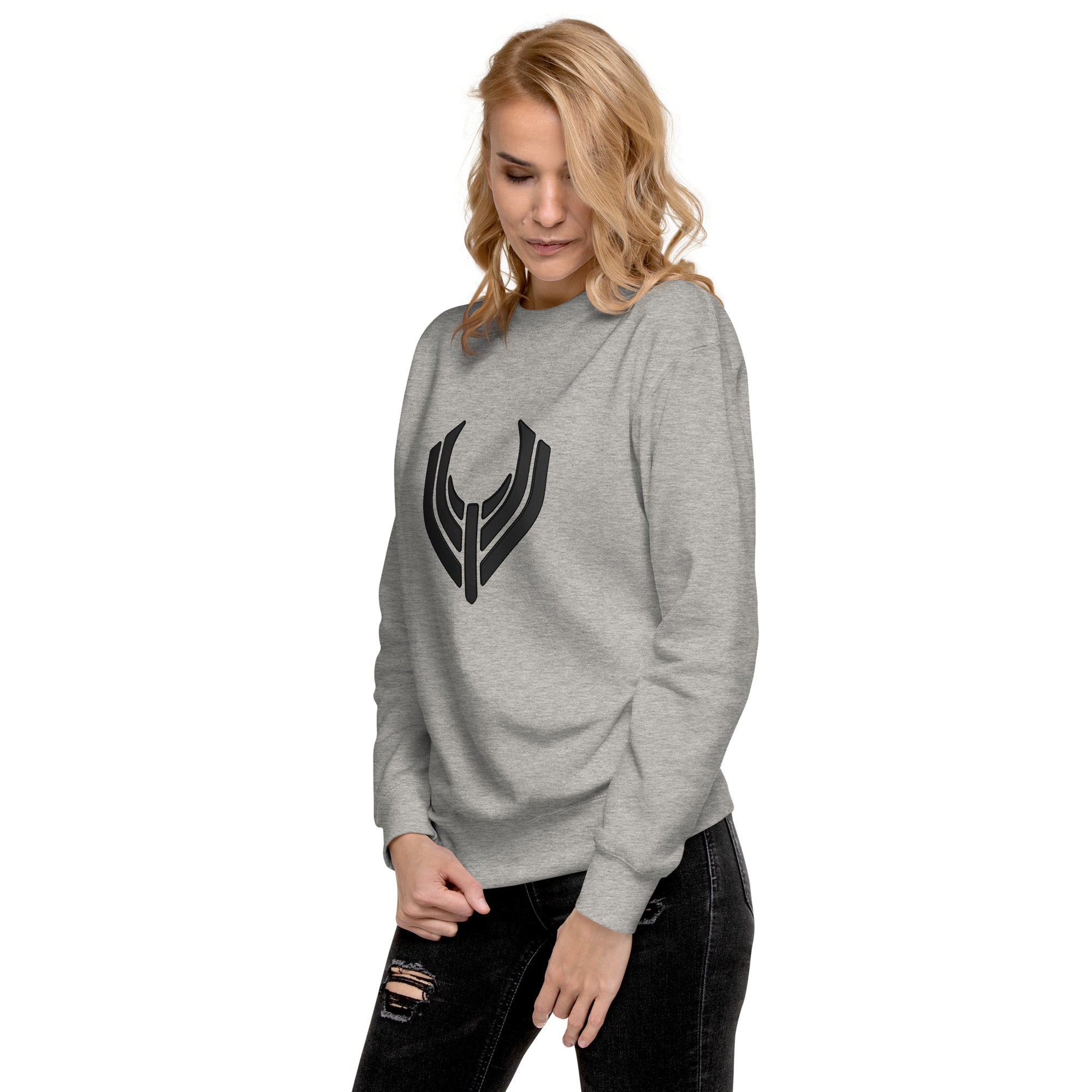 RUBASO Unisex Premium Sweatshirt