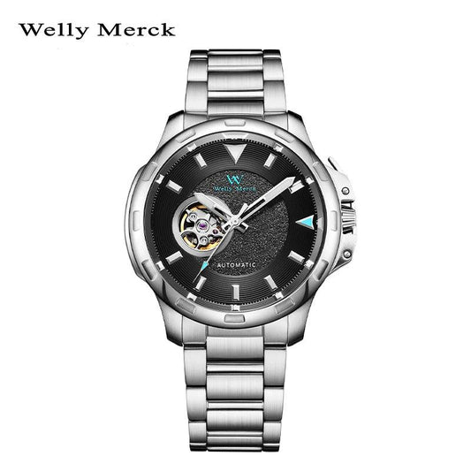 Welly Merck 038M (Mechanical) - RUBASO  