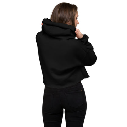 RUBASO WOMEN Crop Hoodie Comfortable